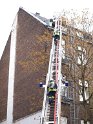 Dachstuhlbrand Belgisches Viertel Maastricherstr P047